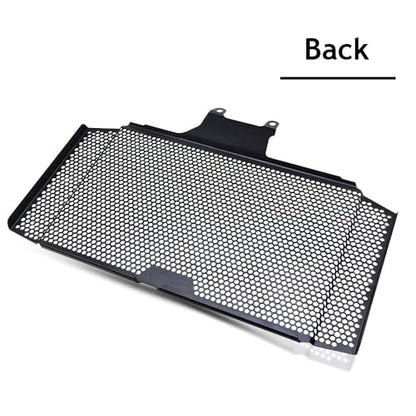 GSX-S 750 2026 Motorcycle Radiator Grille Guard Protective Cover for SUZUKI GSXS750 GSXS 750Z 2017-2026 GSR750/ABS 2010-2017-Black - color: RG - A