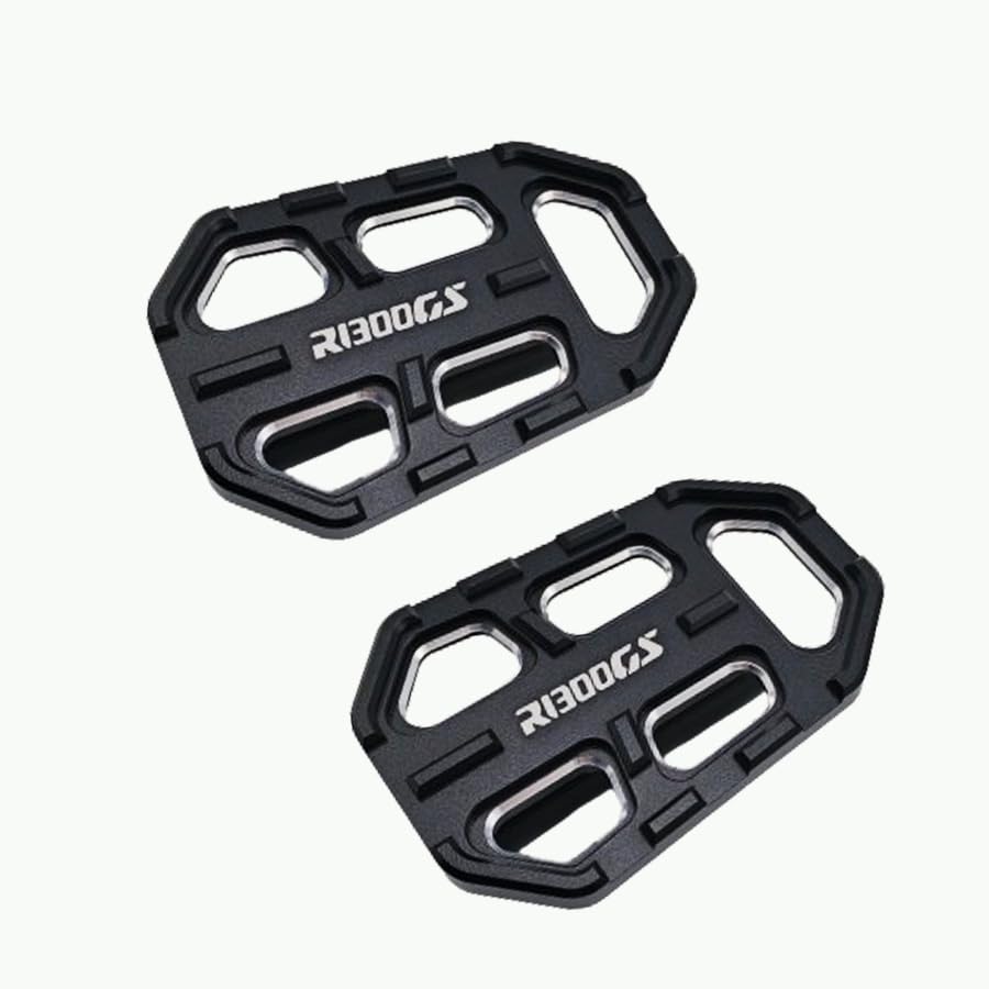Footrests Foot Pegs For R1300GS For R1300GS ADV Motorcycle Rear Foot Brake Lever Pedal Enlarge Extension Peg Pad Extender Accessorie