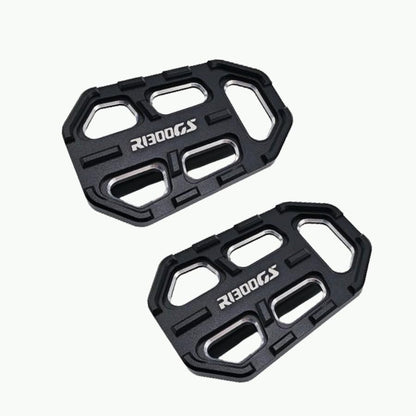 Footrests Foot Pegs For R1300GS For R1300GS ADV Motorcycle Rear Foot Brake Lever Pedal Enlarge Extension Peg Pad Extender Accessorie
