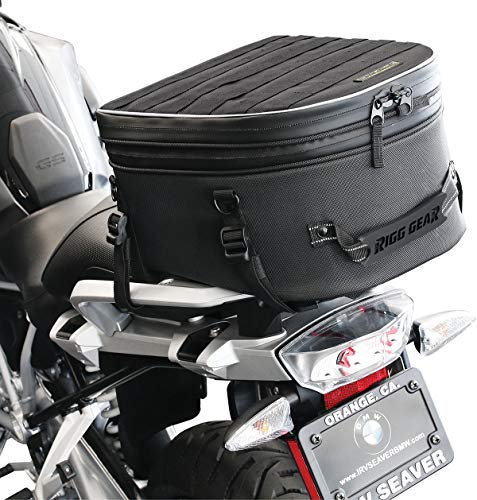 Nelson-Rigg Trails End Adventure Tail Bag - size: Adventure