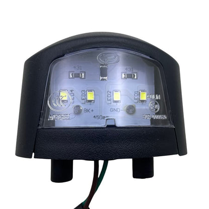 Motorcycle Rear Licence Plate Light For Kawasaki Ninja 250R 300 ZX636 ZX-6R ZX-10R Z1000SX Z800 Z750 Z250 ER-6F ER-6N ZZR 1400