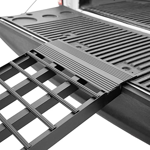 108" x 17.5" Extra Wide Aluminum Folding Single Runner Motorcycle Ramp