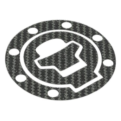 Motorcycle Carbon Tank Pad Protector Sticker Fuel Gas Oil Cap Decal, Anti-Scratch Oil Gas Tank Pad (GSXR 600/750/1000 1300 SV650/S TL1000S/R) - color: Gsxr 600/750/1000 1300 Sv650/S Tl1000s/R