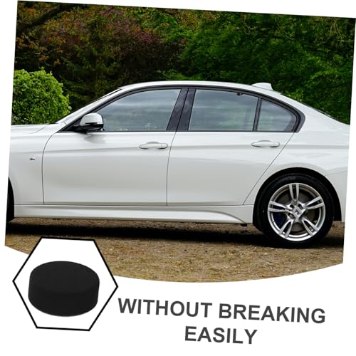 Buffing Polishing Pad Drill Adapter for Car Waxing and Sealing Versatile Sponge Wheel for Polishing Vehicles Boat and Motorcycle Use