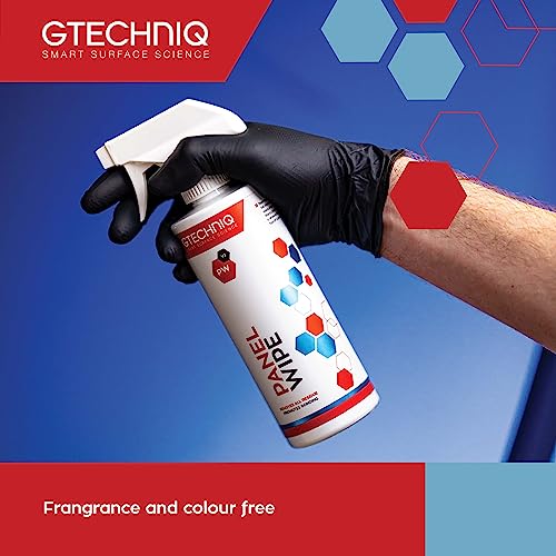 Gtechniq Panel Wipe for Car Cleaning 69 fl oz | Pre-Sealant, Fragrance-Free, Easy to Apply and Long-Lasting Results - size: 169.07 Fl Oz (Pack of 1)