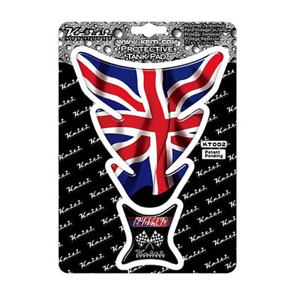 Keiti Motorcycle Tank Pad Country Flag (UK) - color: UK