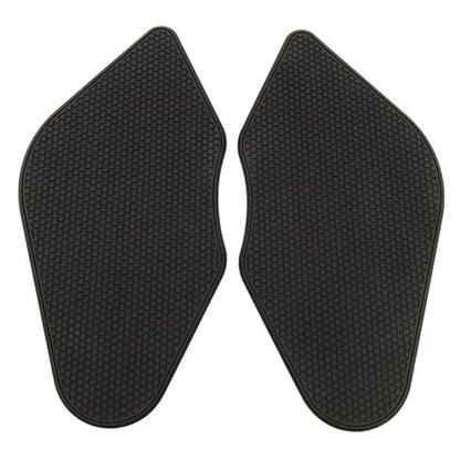 Motorcycle Side Fuel Tank Pad Protector Knee Grip Traction Pad Sticker Compatible with Suzuki V-Strom 650XT DL650 2017-2024, Self -Adhesive, Waterproof Rubber, Scratch Resistant
