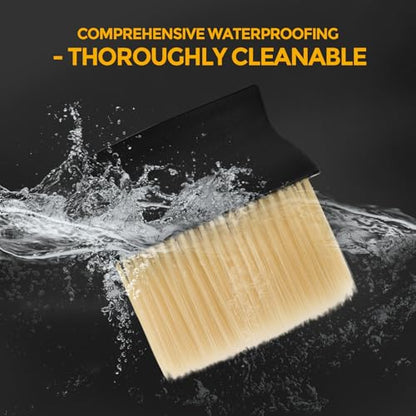 Car Detailing Brush, Automotive Interior Dusting Brush, Soft Car Interior Cleaning Tool for Dashboard Interior, Leather, Keyboard, Scratch-Free - size: 1PCS-A