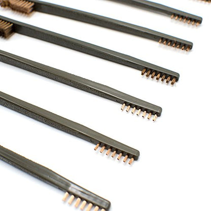 Otis Technology Bronze All Purpose Brushes (Select Your Style) - style: Bronze (10)