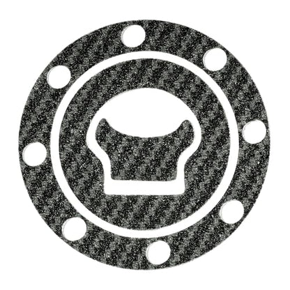 Motorcycle Carbon Tank Pad Protector Sticker Fuel Gas Oil Cap Decal, Anti-Scratch Oil Gas Tank Pad (GT250R/650R GV650 GS500) - color: Gt250r/650r Gv650 Gs500