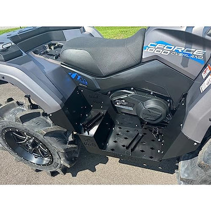 Wild Boar Floorboards/Footwells Compatible with CFMoto CForce 800/850/1000