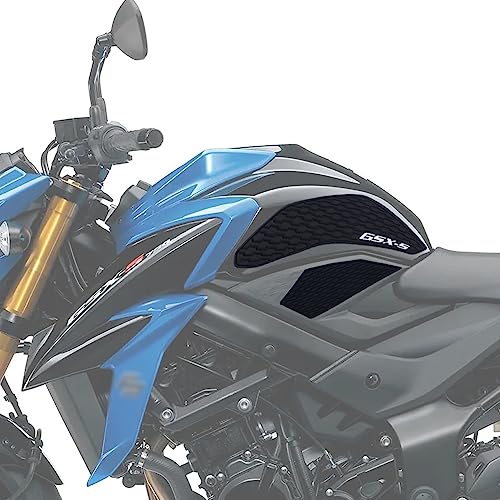 FOR GSX-S750 GSX-S750 Z gsx s750 2021 2020 2019-2017 Accessories Motorcycle Side Fuel Tank Anti-slip Sticker Protective Plate Sticker Knee Grip Pads Traction Pads Tank Grips