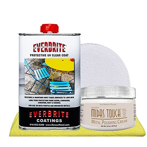 Everbrite Kit 16 oz with Polish - size: 16 oz, style: Everbrite Kit w Polish