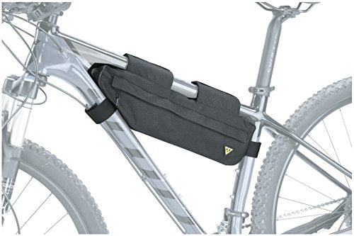 Topeak Midloader Middle Mount 4.5 Liter Black Bike Packing Bag