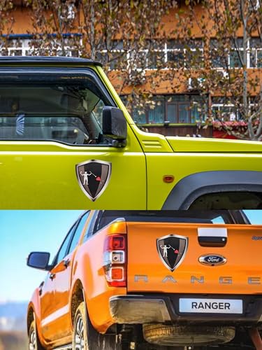 Blackbeard Flag Decal Sticker - Pirate Edward Teach Flags Shield Shape Reflective Vinyl Car Stickers - for Car Window Bumper Laptop Waterproof Sticker (5Pcs) - color: Pirate Edward