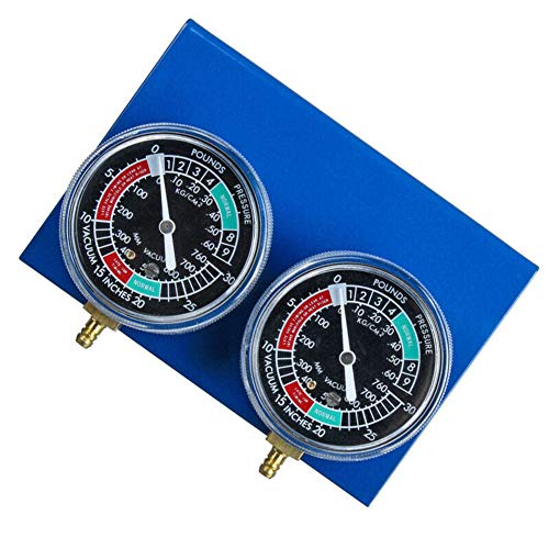 Motorcycle Vacuum Gauge Balancer Professional Vacuum Carburetor Carb Synchronizer Motorcycle Accessories Durable 2 Cylinder