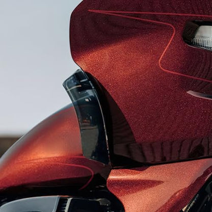 XFMT Side Wings Wind Air Deflector Fairing Fit for Harley CVO Road Glide FLTRXSE 2023-2025 Road Glide FLTRX 2024-2026