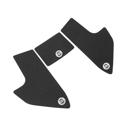 Motorcycle Tank Pad Kit, Gas Tank Side Sticker, Side Knee Grip Fuel Tank Protector Decal Fit for BMW S1000XR 2015-2019