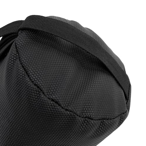 Allen Company Eliminator Cylinder Filled Front Bag, Black
