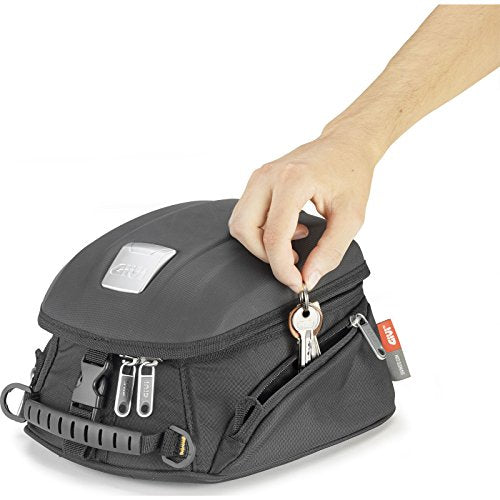 GIVI MT505 5 liter tanklock tank bag - size: 5 Liter Tank Bag