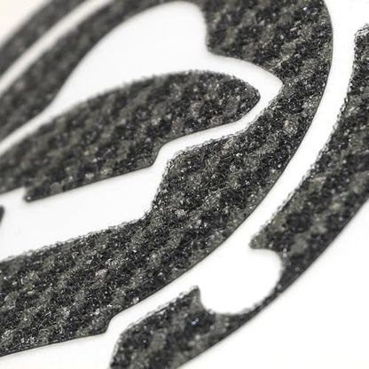 Motorcycle Carbon Tank Pad Protector Sticker Fuel Gas Oil Cap Decal, Anti-Scratch Oil Gas Tank Pad (S4R/S2R/M620/695/748/DS1000/1090/1198) - color: S4r/S2r/M620/695/748/Ds1000/1090/1198