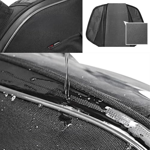For Monkey 125 DAX ST 125 dax125 st125 2025 2024 2023-2018 Accessories Fuel tank bag Motorcycle fuel tank bag Tank bag Travel fuel tank bag Waterproof large capacity navigation bag (DAX125) - color: DAX125