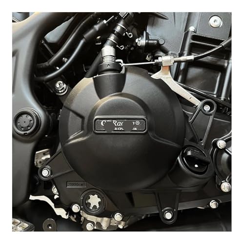 Motor stator Protector Motorcycles Engine Cover Protection Case for YZF-R3 2023-2025 MT-03 General Purpose Adjustable Replacement Kit Accessories