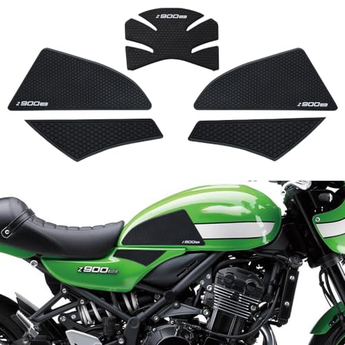 New for Kawasaki Z900RS z900 rs 2025 2018-2023 2024 Motorcycle Accessories Side Fuel Tank pad Tank Pads Protector Stickers Decal Gas Knee Grip Traction Pad Z900RS Tankpad
