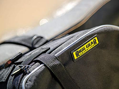 Nelson-Rigg Black Dual Sport Enduro Saddlebags, Fits Most Dual Sport/Enduro KTM Honda Yamaha & Suzuki Models - size: 15 Liters