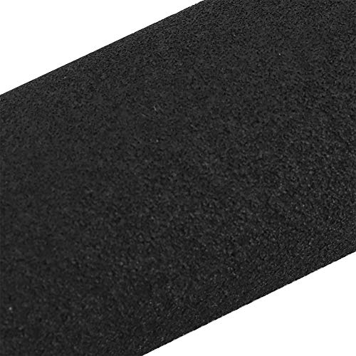 Motorcycle Hand Grips, 30mm/1.18in Motorcycle Comfort Foam Handlebar Sponge Cover Anti Slip Vibration Grip Set Motorcycle Foam Grips for R850/R1100GS/R1150GS/R1200GS