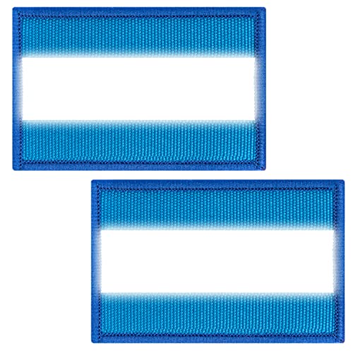 2pcs Reflective Safety Patches， Hook and Loop Reflective Patches for Night Sports, Labor Wear, Rain Jackets, Hikers, Dog Tactical Undershirts, Firefighter Rescue, Blue - color: Blue