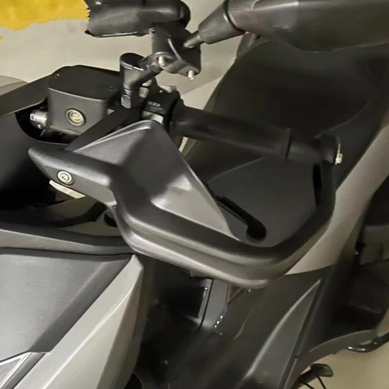 for Loncin for Voge for SR250GT for SR3 for SR4MAX 2022-2026 Motorcycle Handguard Shield Brake Clutch Levers Protector Motorbike Handguards