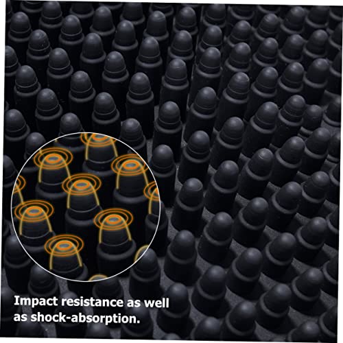 Motorcycle Seat Pad Silicone Cushion Breathable Slip Cooling Protector for Motorbike Outdoor Riding Comfortable Saddle Cover