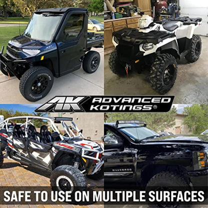 Advanced Kotings All Purpose Cleaner | Interior or Exterior Spray for Cars, ATVs, UTVs, Dirt Bikes, Motorcycles and More | Removes Dirt, Oil, Grime and Shines Surfaces | 16 fl oz Spray - 2 Pack - size: 2 Count (Pack of 1)