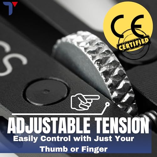 Universal Anti-Fatigue Motorcycle Throttle Lock, Heavy-Duty Cruise Control Assist - Wrist Support & Steady Speed for Long Riding Trips - Motorcycle Accessories