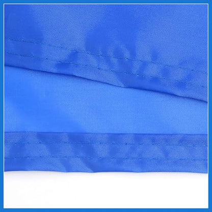 L 190T Rain Dust Protector Black Blue Scooter Motorcycle Cover 86 Inches for Honda Auto Accessories