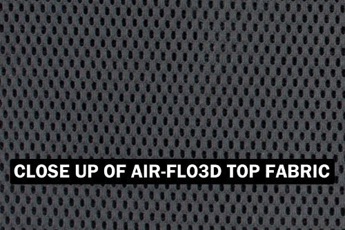 Skwoosh Universal Motorcycle Gel Cushion Seat Pad with Breathable mesh Fabric. Made in USA