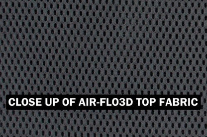 Skwoosh Universal Motorcycle Gel Cushion Seat Pad with Breathable mesh Fabric. Made in USA