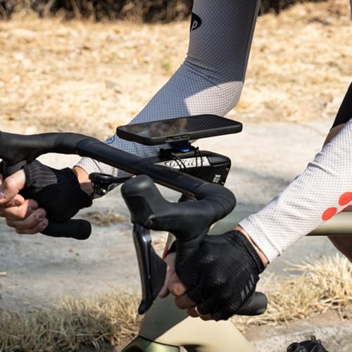 Quad Lock Stem/Handlebar Bike Phone Holder Kit with MAG Phone Case for Galaxy S21 - size: Samsung Galaxy S21