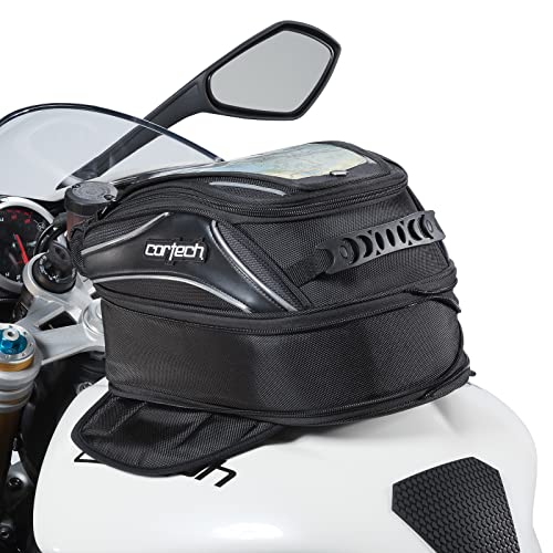 cortech Super 2.0 10L Motorcycle Tank Bag