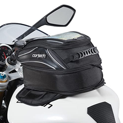 cortech Super 2.0 10L Motorcycle Tank Bag