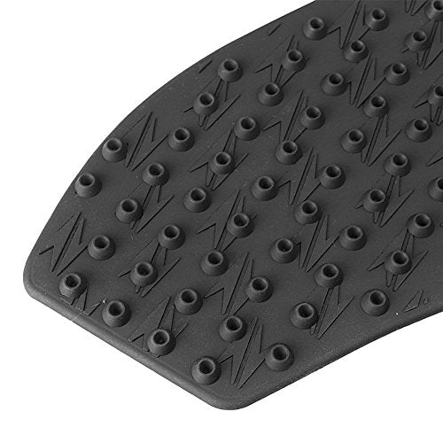 Motorcycle Tank Side Traction Pad, Traction Side Fuel Knee Grip Decal for Yamaha FZ 6 2006 2007 2008 2009 2010