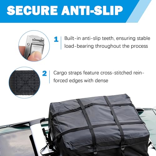 4PCS 59"x0.8" Tie Down Straps,Heavy Duty Lashing Straps with Metal Buckles for Securing Luggage,Camping Gear,Adjustable Cam Buckle Strap as Cargo Strap for Truck SUV