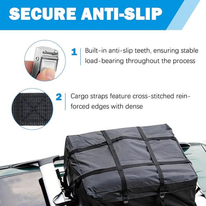 4PCS 59"x0.8" Tie Down Straps,Heavy Duty Lashing Straps with Metal Buckles for Securing Luggage,Camping Gear,Adjustable Cam Buckle Strap as Cargo Strap for Truck SUV