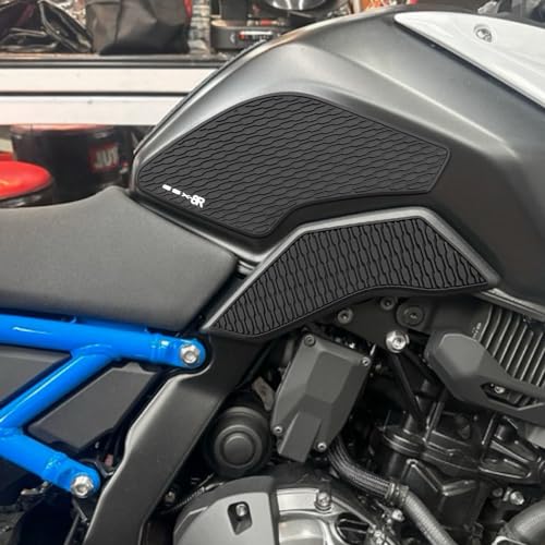 for GSX8R GSX 8R gsx8r 2024 2025 2026 Tank Pad Protector Motorcycle Sticker Decal Air Knee Grip Tank Traction Pad Side Accessories gsx8r Tank Pad