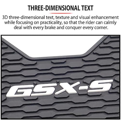 FOR GSX-S750 GSX-S750 Z gsx s750 2021 2020 2019-2017 Accessories Motorcycle Side Fuel Tank Anti-slip Sticker Protective Plate Sticker Knee Grip Pads Traction Pads Tank Grips