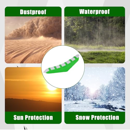 Dirt Bike Seat Cover Motorcycle Gripper Cushion Cover Universal for KLX KX KXF All Most Dirt Pit Bikes Enduro Green - color: Green