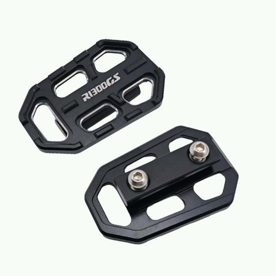 Footrests Foot Pegs For R1300GS For R1300GS ADV Motorcycle Rear Foot Brake Lever Pedal Enlarge Extension Peg Pad Extender Accessorie