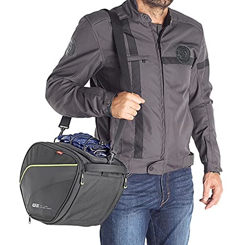 Givi Easy Bag Roller Tunnel Bag Black 15 litres - size: 15 LITRI
