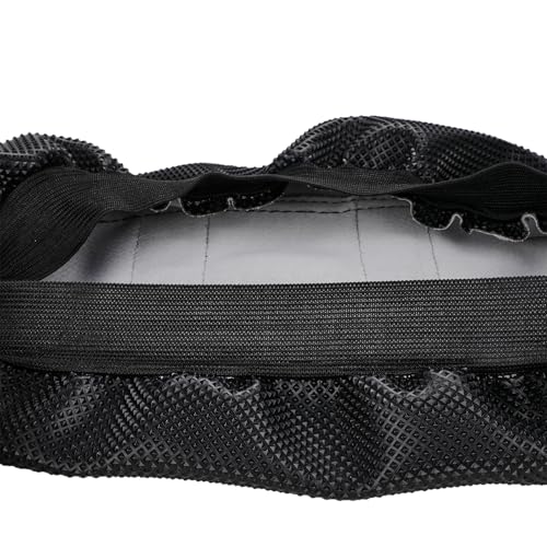 Electric Dirt Bike Seat Cover for Surron Light Bee,Non-Slip Motorcycle Cushion Cover for Sur Ron Light Bee X and S/X160/X260-White - color: White